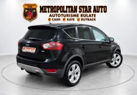 Ford Kuga Titanium 4×4 “Plafon panoramic Navigatie Piele”