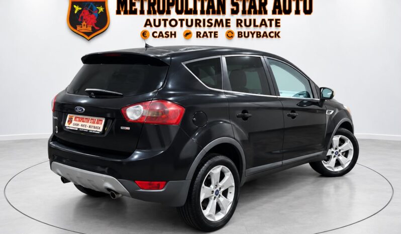 
								Ford Kuga Titanium 4×4 “Plafon panoramic Navigatie Piele” full									