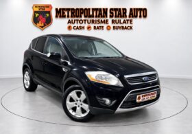 Ford Kuga Titanium 4×4 “Plafon panoramic Navigatie Piele”