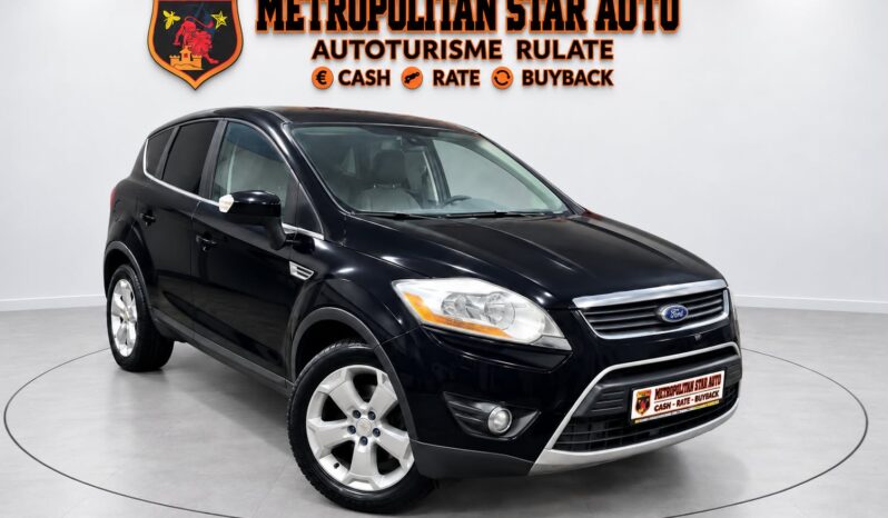 
								Ford Kuga Titanium 4×4 “Plafon panoramic Navigatie Piele” full									