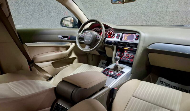 
								Audi A6 full									