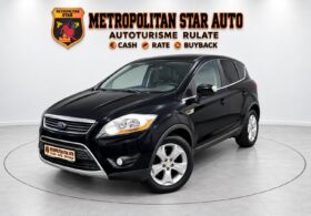 Ford Kuga Titanium 4×4 “Plafon panoramic Navigatie Piele”