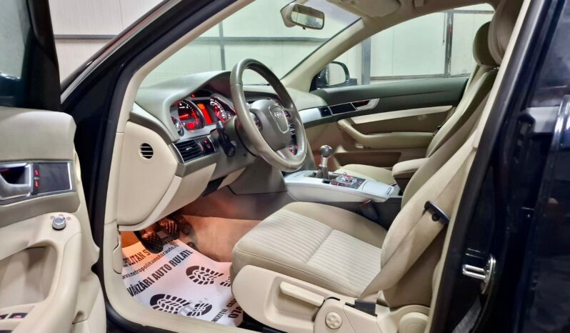 
								Audi A6 full									