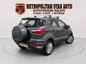 Ford EcoSport “Model Trend”