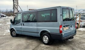 Ford Transit “Model Lung”