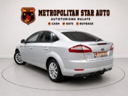 
										Ford Mondeo “Model Ghia” full									