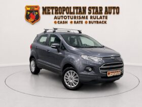 Ford EcoSport “Model Trend”