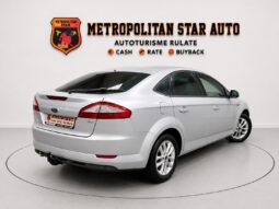 
										Ford Mondeo “Model Ghia” full									