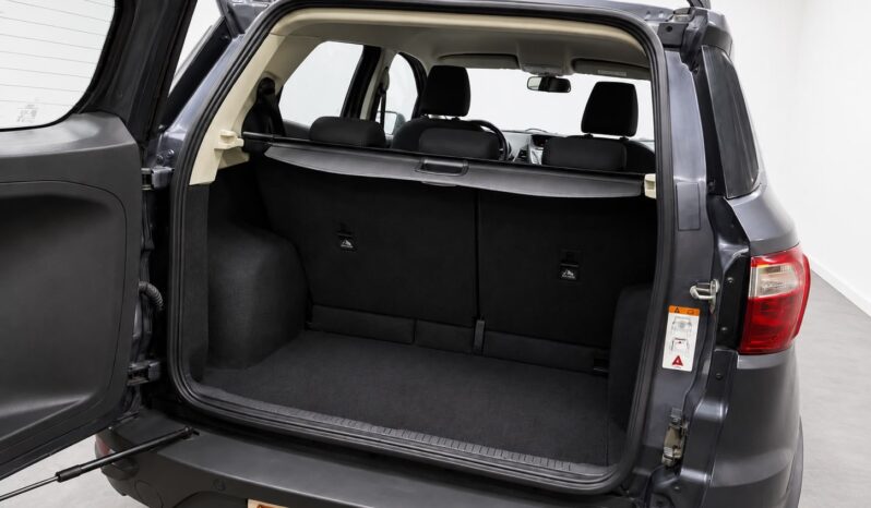 
								Ford EcoSport “Model Trend” full									