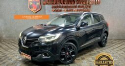 Renault Kadjar 2016 AUTOMAT Euro6 •LaneAssist/Piele• GARANTIE