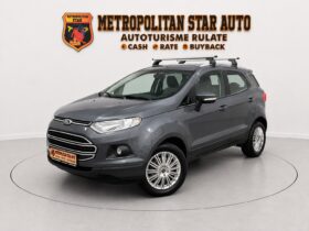 Ford EcoSport “Model Trend”