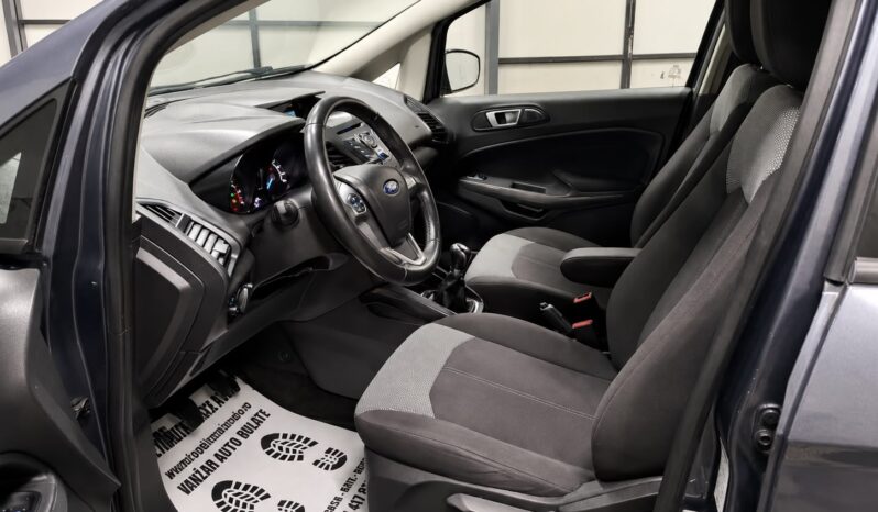 
								Ford EcoSport “Model Trend” full									