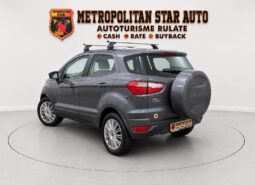 
										Ford EcoSport “Model Trend” full									