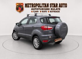 Ford EcoSport “Model Trend”