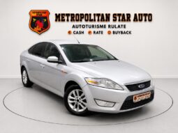 
										Ford Mondeo “Model Ghia” full									