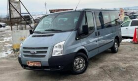 Ford Transit “Model Lung”