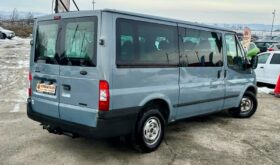 Ford Transit “Model Lung”