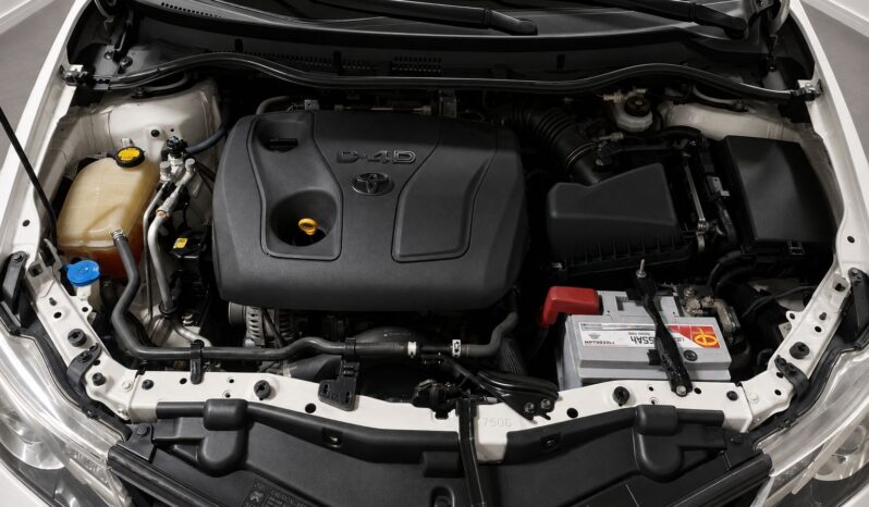 
								Toyota Auris full									