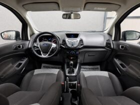 Ford EcoSport “Model Trend”