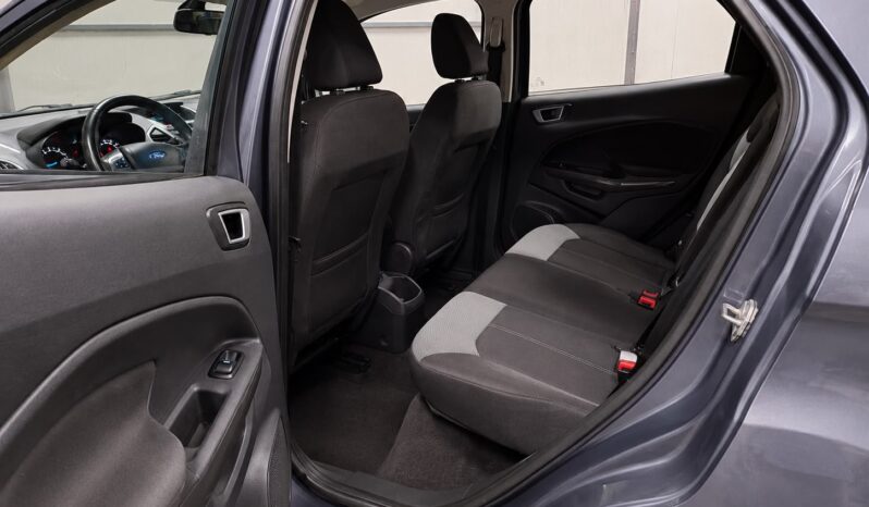 
								Ford EcoSport “Model Trend” full									
