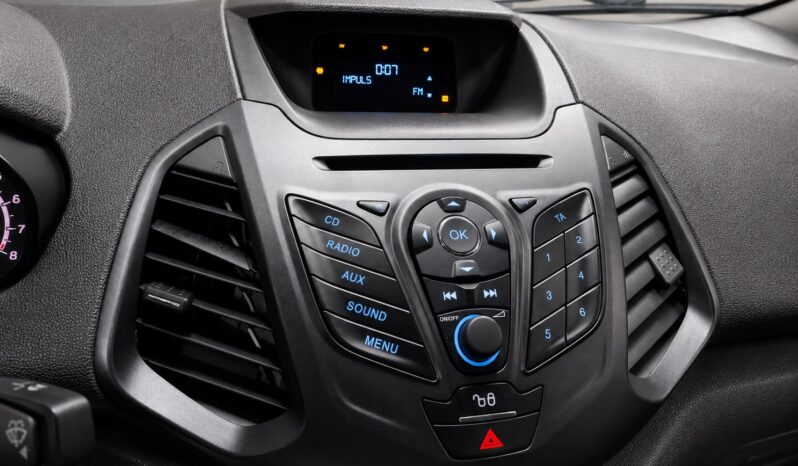 
								Ford EcoSport “Model Trend” full									