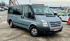 Ford Transit “Model Lung”