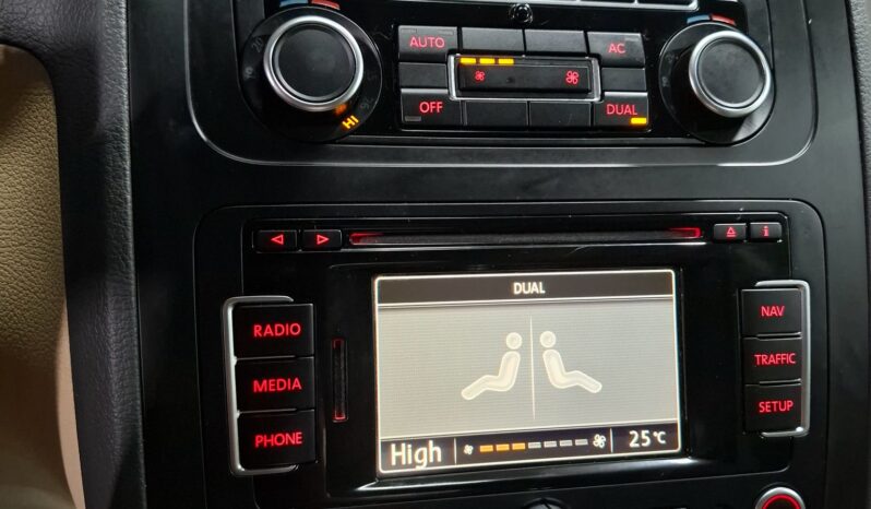 
								VW Touran “Model Highline” full									