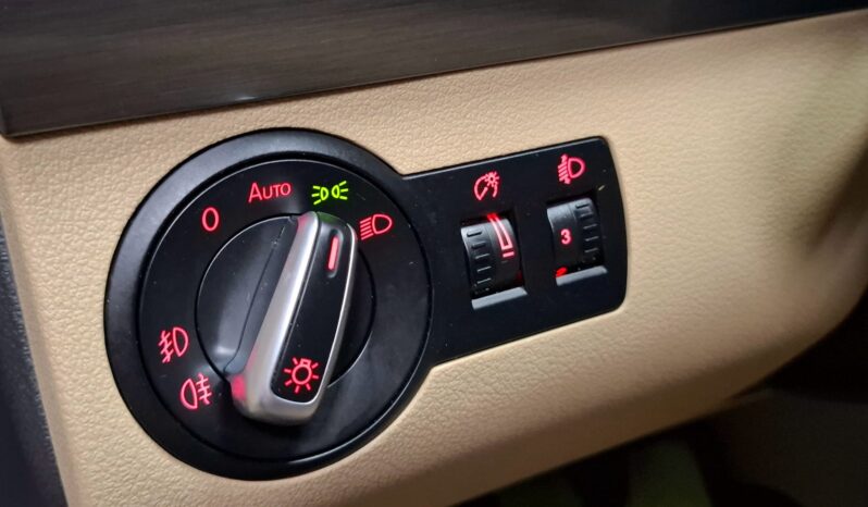 
								VW Touran “Model Highline” full									