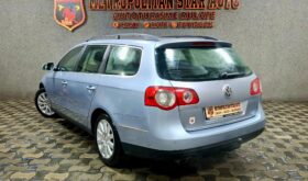 VW Passat Euro5 Navigatie GARANTIE •Rate Fixe-Avans O%