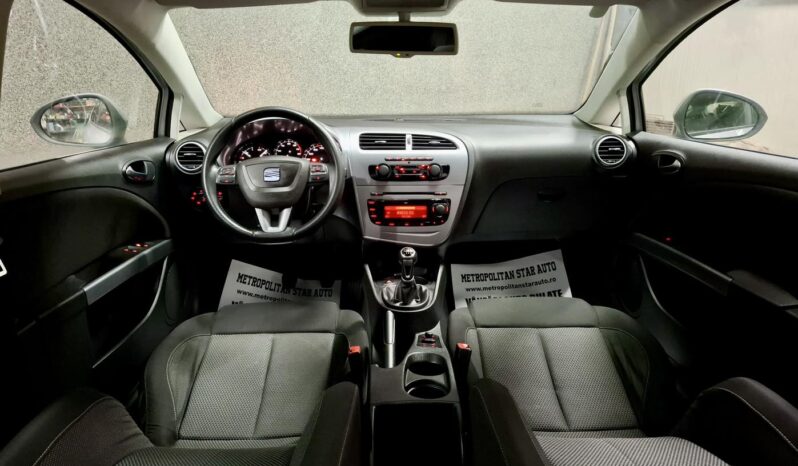 
								Seat Leon full									