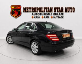 Mercedes-Benz C200