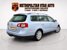 
										VW Passat Euro5 Navigatie GARANTIE •Rate Fixe-Avans O% full									