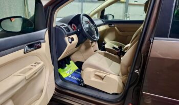 
										VW Touran “Model Highline” full									