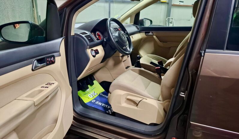 
								VW Touran “Model Highline” full									