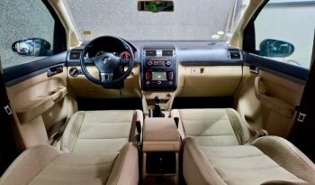 
										VW Touran “Model Highline” full									