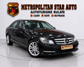 Mercedes-Benz C200