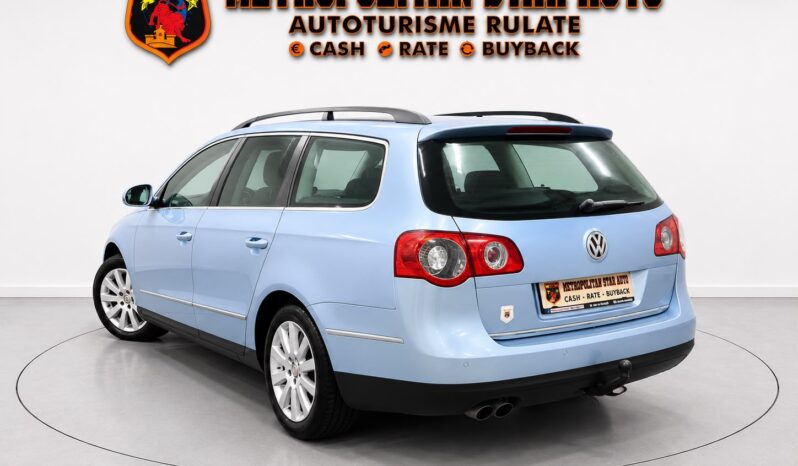 
								VW Passat Euro5 Navigatie GARANTIE •Rate Fixe-Avans O% full									