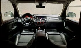 BMW X3 2014 Facelift Navigatie/SemiPiele EURO6