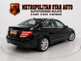 Mercedes-Benz C200
