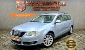 VW Passat Euro5 Navigatie GARANTIE •Rate Fixe-Avans O%