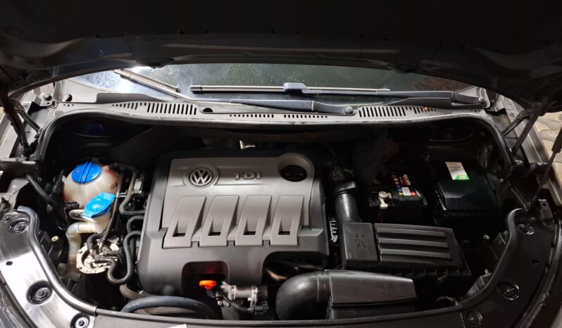 
								VW Touran “Model Highline” full									
