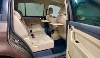 
										VW Touran “Model Highline” full									