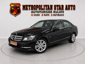 Mercedes-Benz C200
