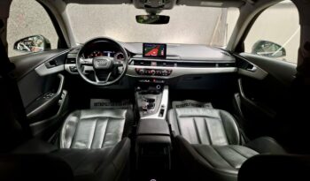 
										Audi A4 2018 AUTOMAT •Navigatie/Piele/BiXenon• GARANTIE full									