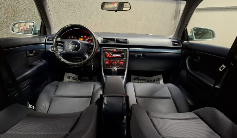 Audi A4 2005 1.9TDI Inmatriculata