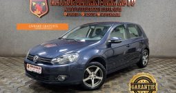 VW GOLF VI – 1.6 BENZINĂ CLASIC