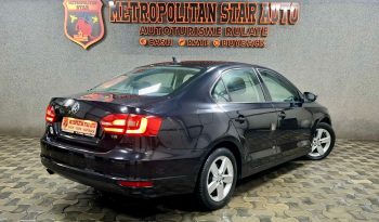 VW Jetta Comortline Euro5 Navigatie GARANTIE •Rate Fixe-Avans O%