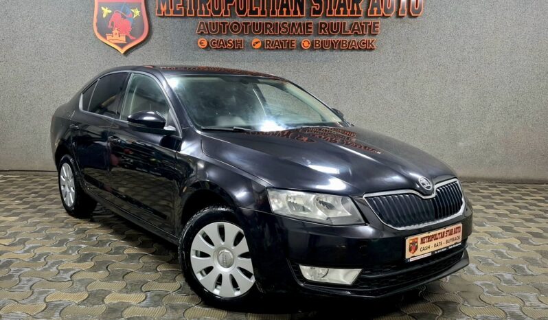Skoda Octavia 2016 Euro6 Navigatie/Piele GARANTIE