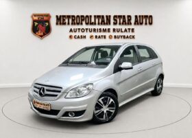 Mercedes-Benz B180 2010 Euro5 GARANTIE •Rate Fixe-Avans O%