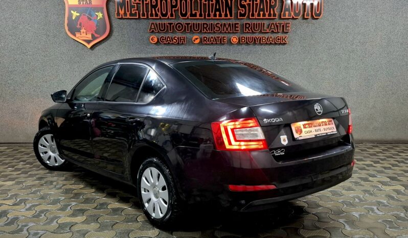 Skoda Octavia 2016 Euro6 Navigatie/Piele GARANTIE